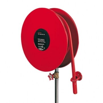 19mm Fixed Automatic Fire Hose Reel and Hose