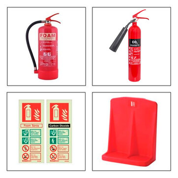 Office Fire Extinguisher Deal - Basic