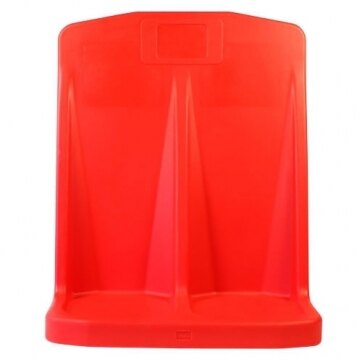 Rotationally Moulded Double Fire Extinguisher Stands